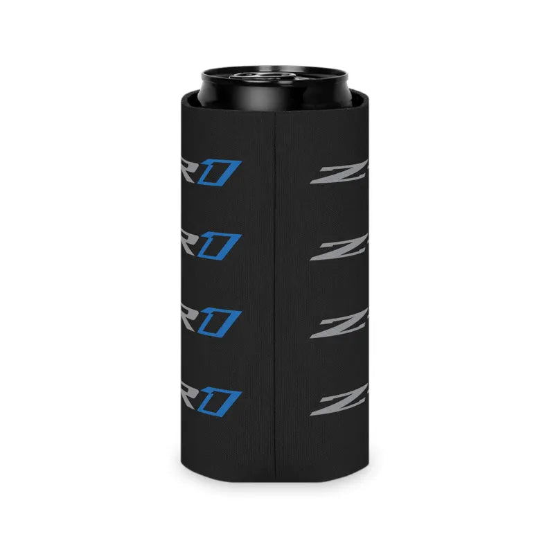 Corvette ZR1 Can Coozie, Regular and Slim, Beer and Soda Coozie, Race Day Beverage Holder, Car Enthusiast Gift, Party Favor, Tailgate