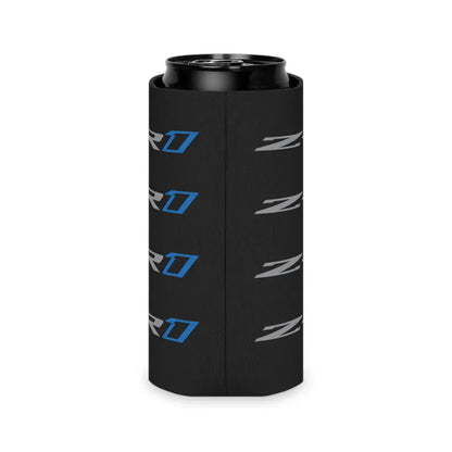 Corvette ZR1 Can Coozie, Regular and Slim, Beer and Soda Coozie, Race Day Beverage Holder, Car Enthusiast Gift, Party Favor, Tailgate