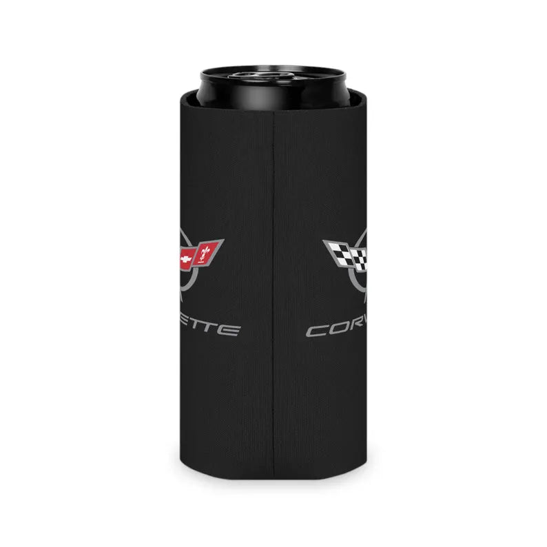 Corvette C5 Can Coozie, Regular and Slim, Beer and Soda Coozie, Race Day Beverage Holder, Car Enthusiast Gift, Party Favor, Tailgate
