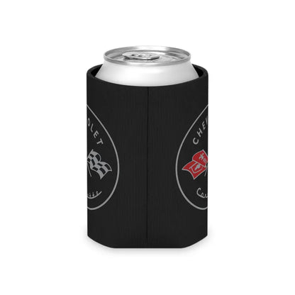 Corvette C1 Can Coozie, Regular and Slim, Beer and Soda Coozie, Race Day Beverage Holder, Car Enthusiast Gift, Party Favor, Tailgate