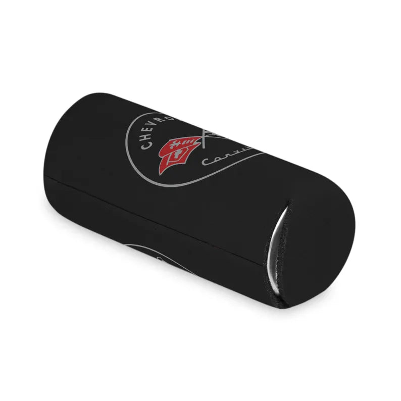Corvette C1 Can Coozie, Regular and Slim, Beer and Soda Coozie, Race Day Beverage Holder, Car Enthusiast Gift, Party Favor, Tailgate