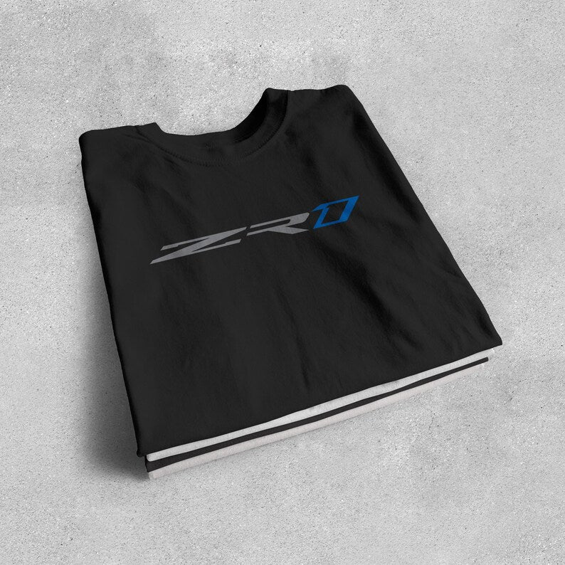 Corvette ZR1 T-Shirt, Bella+Canvas T-Shirt, Corvette Apparel, Graphic Tee, Soft T-Shirt, Unisex