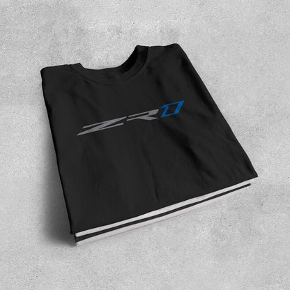 Corvette ZR1 T-Shirt, Bella+Canvas T-Shirt, Corvette Apparel, Graphic Tee, Soft T-Shirt, Unisex