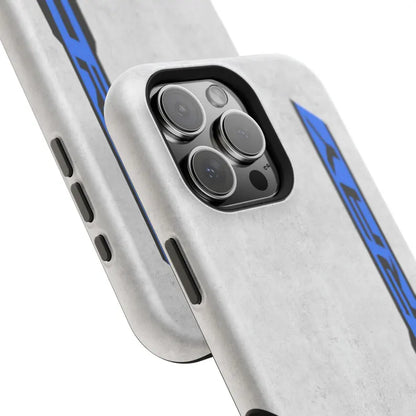 Corvette E-RAY Magnetic Tough Case, iPhone Case, Impact Resistant, MagSafe, Rubber Liner, Matte or Glossy, Cell Phone Case