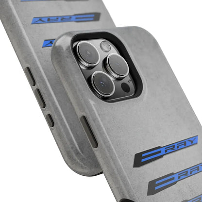 Corvette E-RAY Magnetic Tough Case, iPhone Case, Impact Resistant, MagSafe, Rubber Liner, Matte or Glossy, Cell Phone Case
