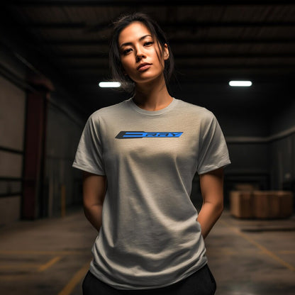 Corvette E-RAY T-Shirt, Bella+Canvas T-Shirt, Corvette Apparel, Graphic Tee, Soft T-Shirt, Unisex