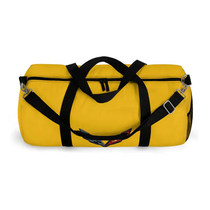 Corvette Duffel Bag, C7 Logo, Gym Bag, Travel Bag, Gifts for Car Guys, Gifts for Car Girls, Corvette Merch, Overnight Duffel