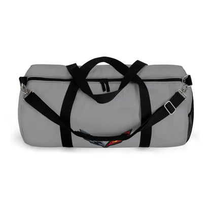 Corvette Duffel Bag, C7 Logo, Gym Bag, Travel Bag, Gifts for Car Guys, Gifts for Car Girls, Corvette Merch, Overnight Duffel