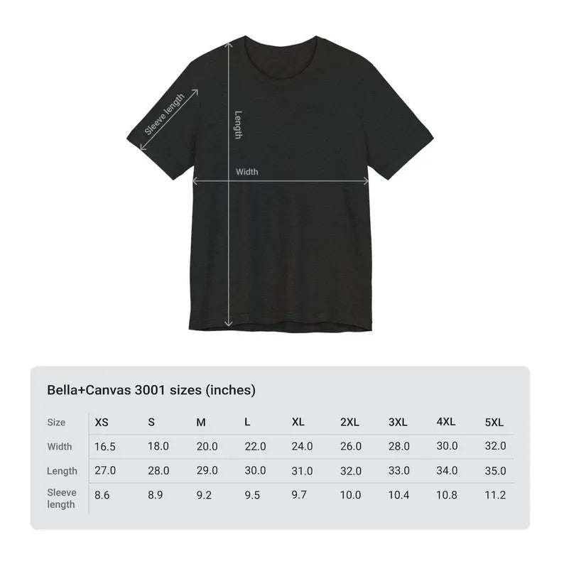 Corvette Grand Sport T-Shirt, Unisex, Bella+Canvas T-Shirt, Corvette Apparel, Graphic Tee, Soft T-Shirt, Grand Sport Emblem