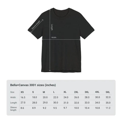 Corvette Grand Sport T-Shirt, Unisex, Bella+Canvas T-Shirt, Corvette Apparel, Graphic Tee, Soft T-Shirt, Grand Sport Emblem
