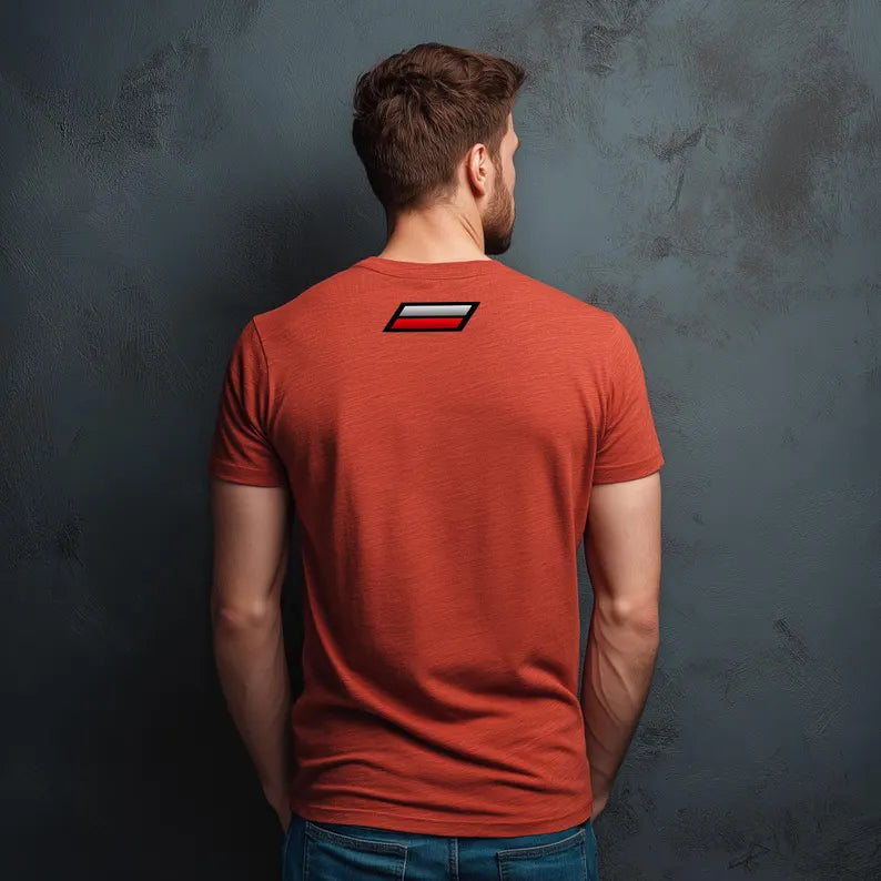 Corvette Grand Sport T-Shirt, Unisex, Bella+Canvas T-Shirt, Corvette Apparel, Graphic Tee, Soft T-Shirt, Grand Sport Emblem