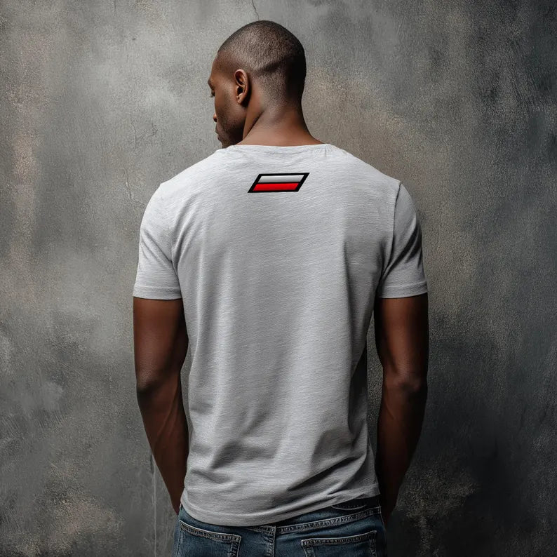 Corvette Grand Sport T-Shirt, Unisex, Bella+Canvas T-Shirt, Corvette Apparel, Graphic Tee, Soft T-Shirt, Grand Sport Emblem