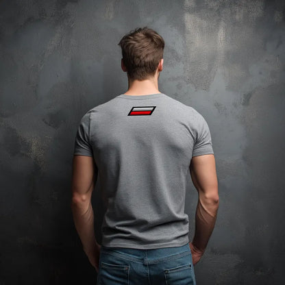 Corvette Grand Sport T-Shirt, Unisex, Bella+Canvas T-Shirt, Corvette Apparel, Graphic Tee, Soft T-Shirt, Grand Sport Emblem