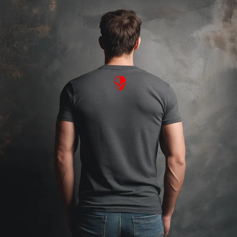 Corvette C8.R T-Shirt, Bella+Canvas T-Shirt, Unisex, Corvette Apparel, Graphic Tee, Soft T-Shirt, C8R Logo