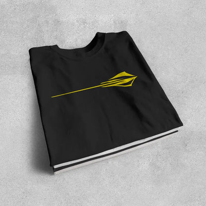 Corvette Stingray T-Shirt, Bella+Canvas T-Shirt, Unisex, Corvette Apparel, Graphic Tee, Soft T-Shirt, Stingray Logo