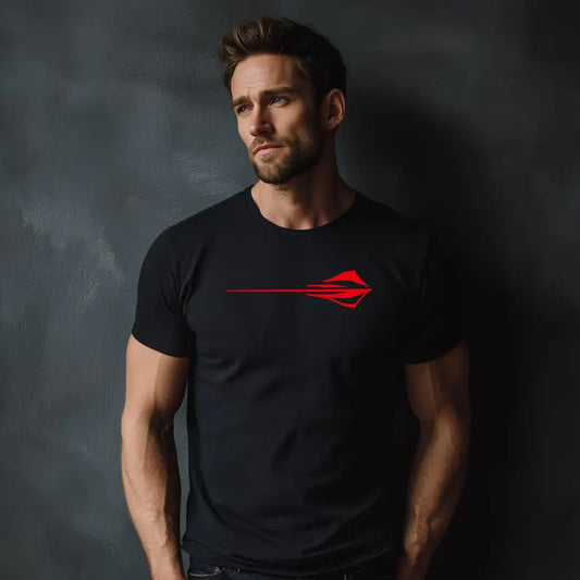 Corvette Stingray T-Shirt, Bella+Canvas T-Shirt, Unisex, Corvette Apparel, Graphic Tee, Soft T-Shirt, Stingray Logo
