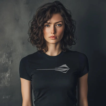 Corvette Stingray T-Shirt, Bella+Canvas T-Shirt, Unisex, Corvette Apparel, Graphic Tee, Soft T-Shirt, Stingray Logo