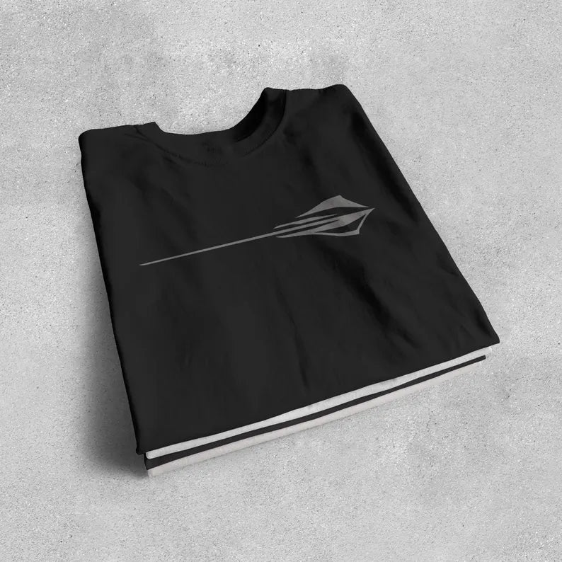 Corvette Stingray T-Shirt, Bella+Canvas T-Shirt, Unisex, Corvette Apparel, Graphic Tee, Soft T-Shirt, Stingray Logo
