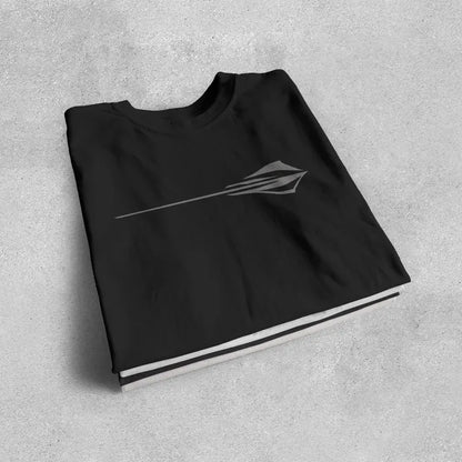 Corvette Stingray T-Shirt, Bella+Canvas T-Shirt, Unisex, Corvette Apparel, Graphic Tee, Soft T-Shirt, Stingray Logo