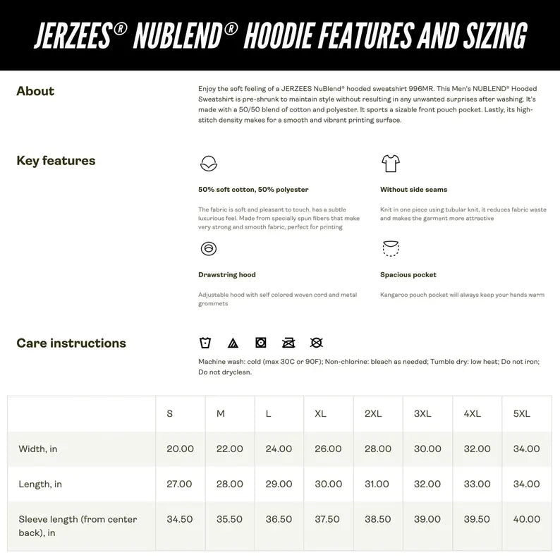 Corvette Z51 Hoodie, Corvette Sweatshirt, Gifts for Car Guys, Gifts for Car Girls, JERZEES® NuBlend®, Pullover, Unisex, Hoody