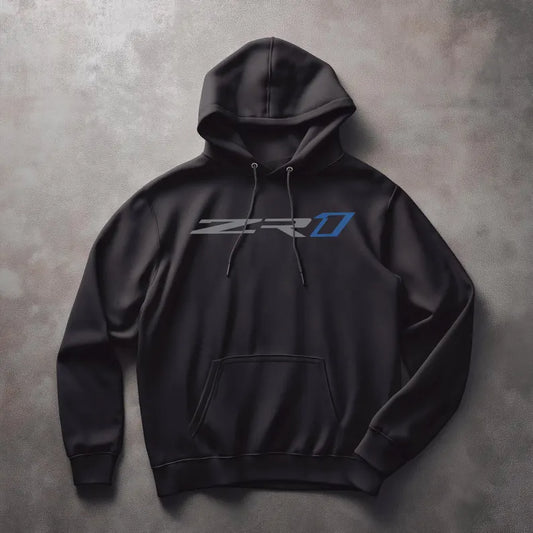 Corvette ZR1 Hoodie, Corvette Sweatshirt, Gifts for Car Guys, Gifts for Car Girls, JERZEES® NuBlend®, Pullover, Unisex, Hoody