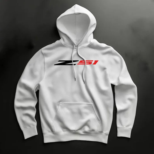 Corvette Z51 Hoodie, Corvette Sweatshirt, Gifts for Car Guys, Gifts for Car Girls, JERZEES® NuBlend®, Pullover, Unisex, Hoody