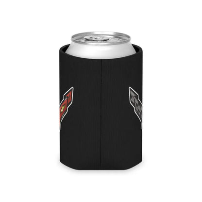 Corvette C8 Can Coozie, Regular and Slim, Beer and Soda Coozie, Race Day Beverage Holder, Car Enthusiast Gift, Party Favor, Tailgate