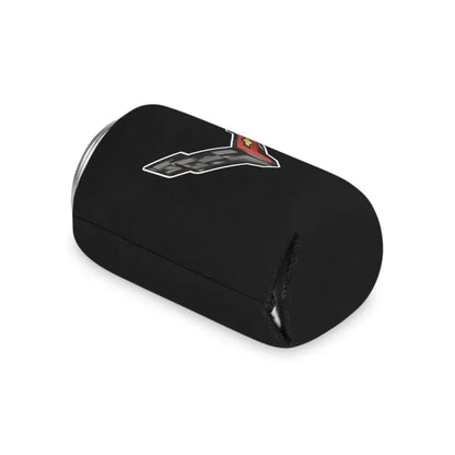 Corvette C8 Can Coozie, Regular and Slim, Beer and Soda Coozie, Race Day Beverage Holder, Car Enthusiast Gift, Party Favor, Tailgate