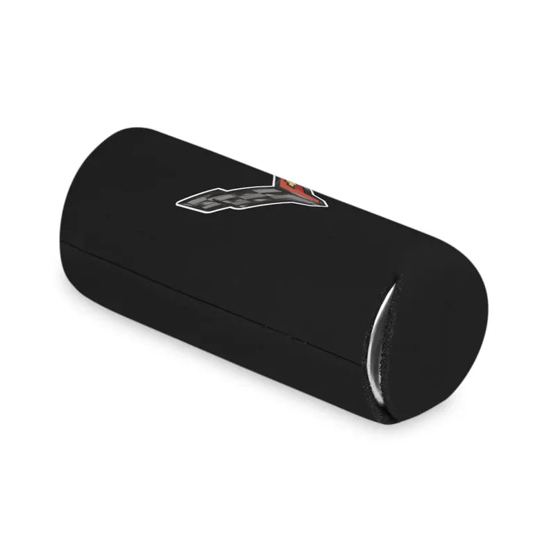 Corvette C8 Can Coozie, Regular and Slim, Beer and Soda Coozie, Race Day Beverage Holder, Car Enthusiast Gift, Party Favor, Tailgate
