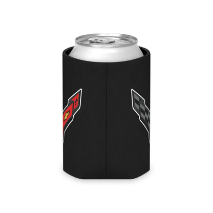 Corvette C8 Can Coozie, Regular and Slim, Beer and Soda Coozie, Race Day Beverage Holder, Car Enthusiast Gift, Party Favor, Tailgate