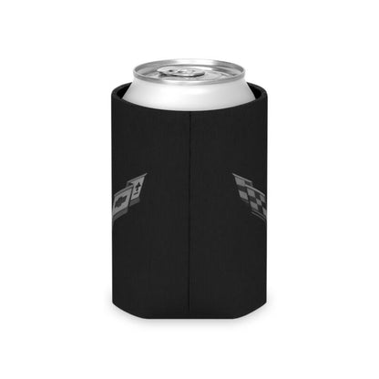 Corvette C7 Can Coozie, Regular and Slim, Beer and Soda Coozie, Race Day Beverage Holder, Car Enthusiast Gift, Party Favor, Tailgate