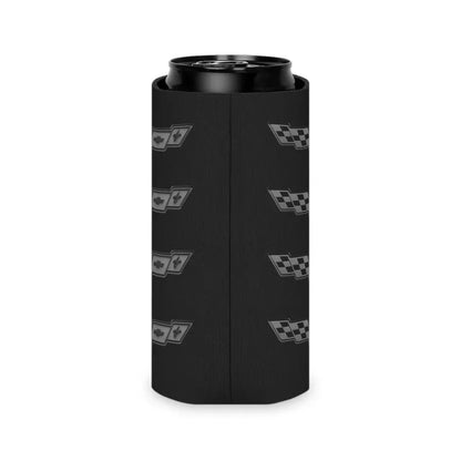 Corvette C6 Can Coozie, Regular and Slim, Beer and Soda Coozie, Race Day Beverage Holder, Car Enthusiast Gift, Party Favor, Tailgate