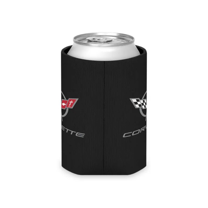 Corvette C5 Can Coozie, Regular and Slim, Beer and Soda Coozie, Race Day Beverage Holder, Car Enthusiast Gift, Party Favor, Tailgate