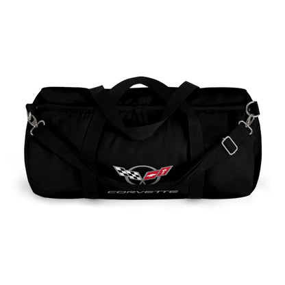 Corvette C5 Duffel Bag, C5 Logo, Gym Bag, Travel Bag, Gifts for Car Guys, Gifts for Car Girls, Corvette Merch, Overnight Duffel