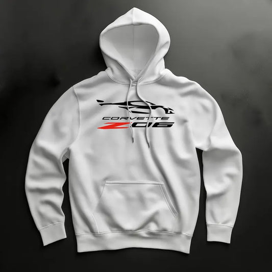 Corvette Z06 Hoodie, Corvette Sweatshirt, Gifts for Car Guys, Gifts for Car Girls, JERZEES® NuBlend®, Pullover, Unisex, Hoody