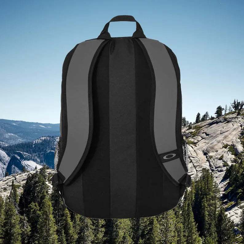 Corvette C2 Enduro Oakley Backpack, Road Trips, Outdoor Adventures, Gift for Car Enthusiasts, Lightweight Daypack, Sports Backpack
