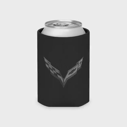 Corvette C7 Can Coozie, Regular and Slim, Beer and Soda Coozie, Race Day Beverage Holder, Car Enthusiast Gift, Party Favor, Tailgate